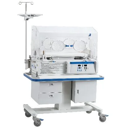 Incubateur de photothérapie pour bébé, contrôleur de température, incubateur pour nourrissons, Machine d'incubateur pour nourrissons